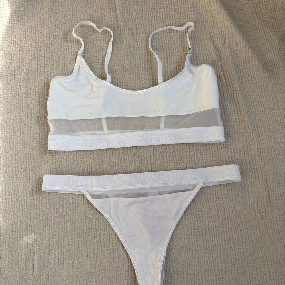 Lounge Mesh Set